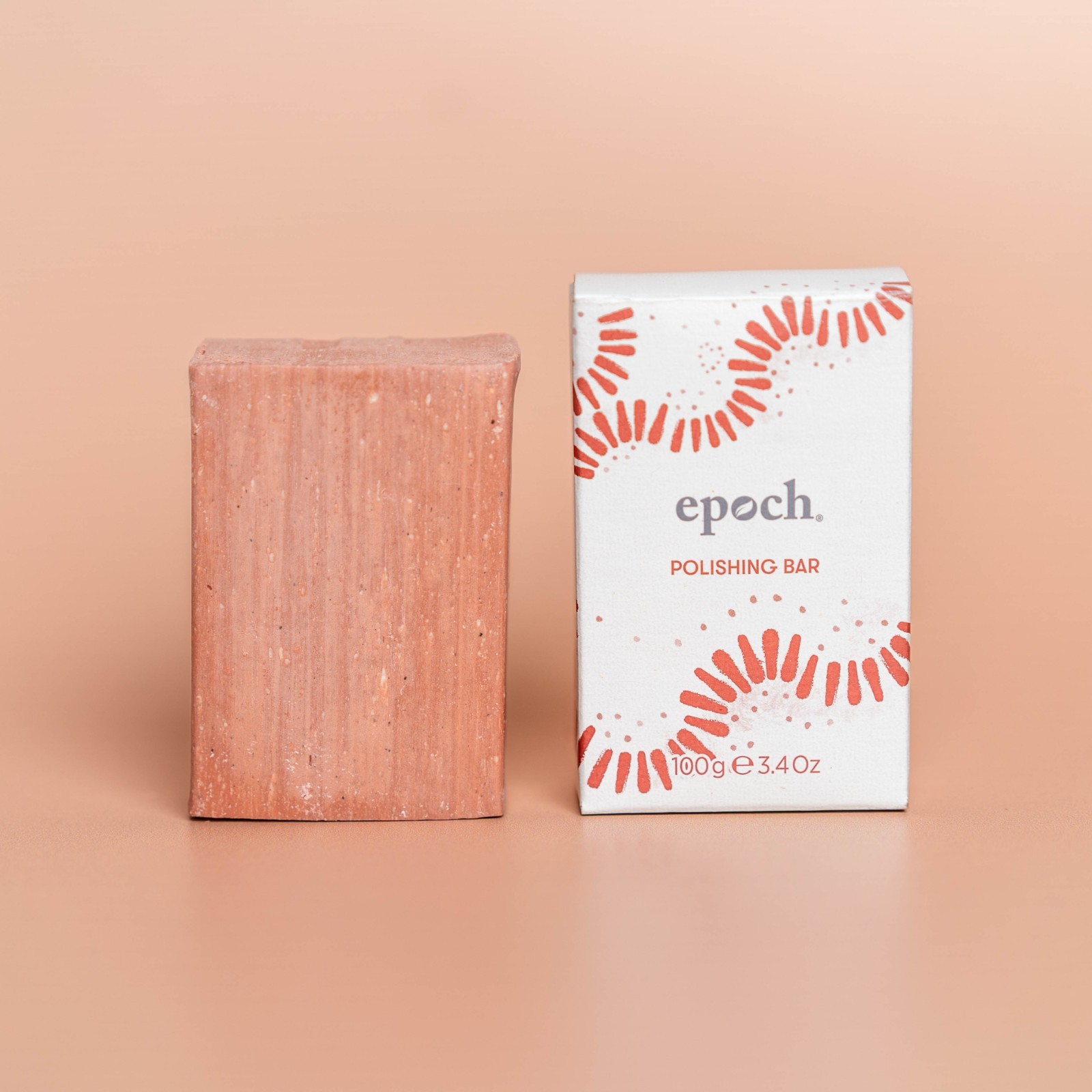 [3-Bars] Nu Skin NuSkin Epoch Polishing Bar Soap-Free Polishing Bar Exp 02/2028
