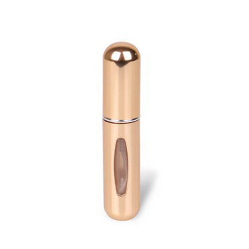 Refillable Perfume Travel Spray Portable Atomiser Bottle Aftershave Handbag