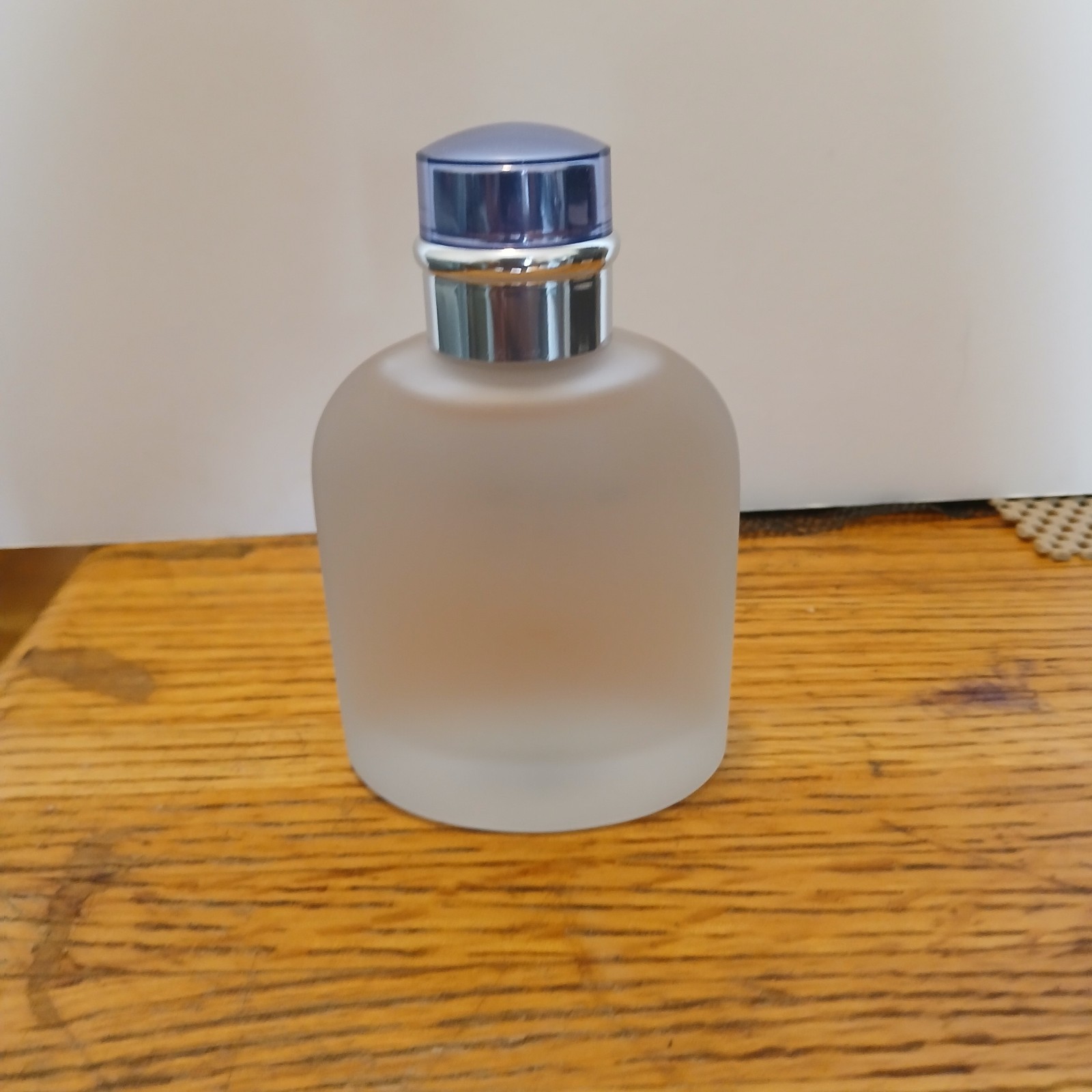Dolce and Gabbana Men’s Light Blue EDT Spray 4.2 oz (Tester) with demo box