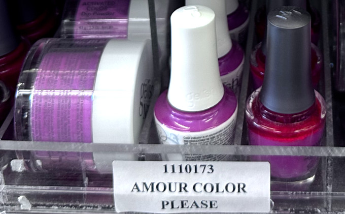 Gelish Harmony TRIO Soak-Off Gel +Dip + Lacquer **New 2023 – Pick Any Color