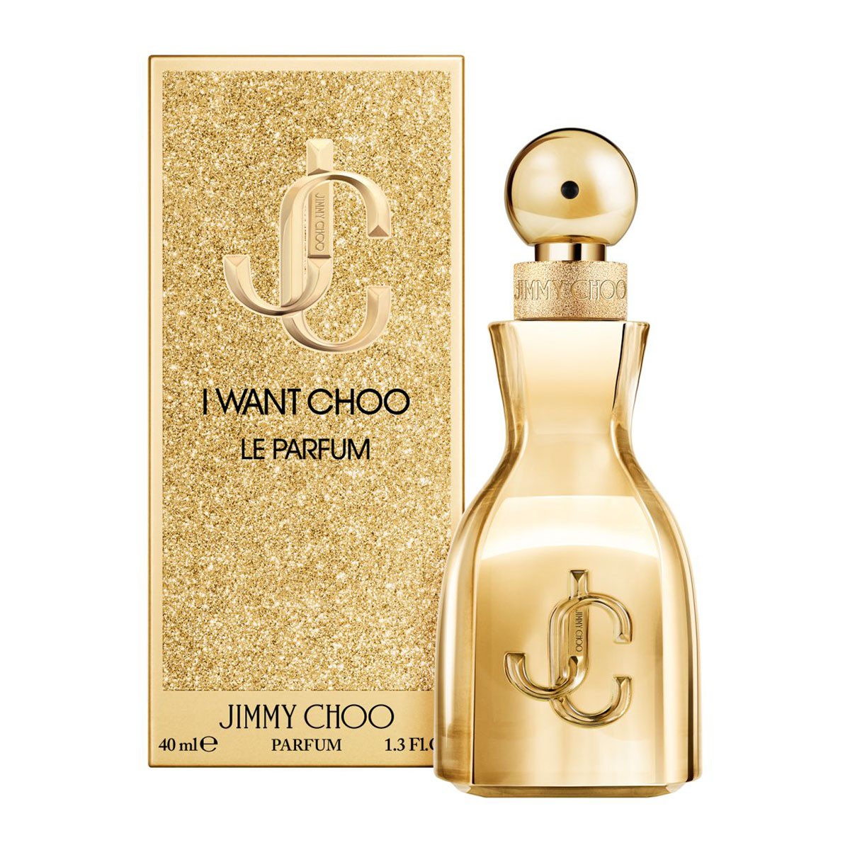 Jimmy Choo Ladies I Want Choo Le Parfum 1.3 oz Fragrances 3386460142021