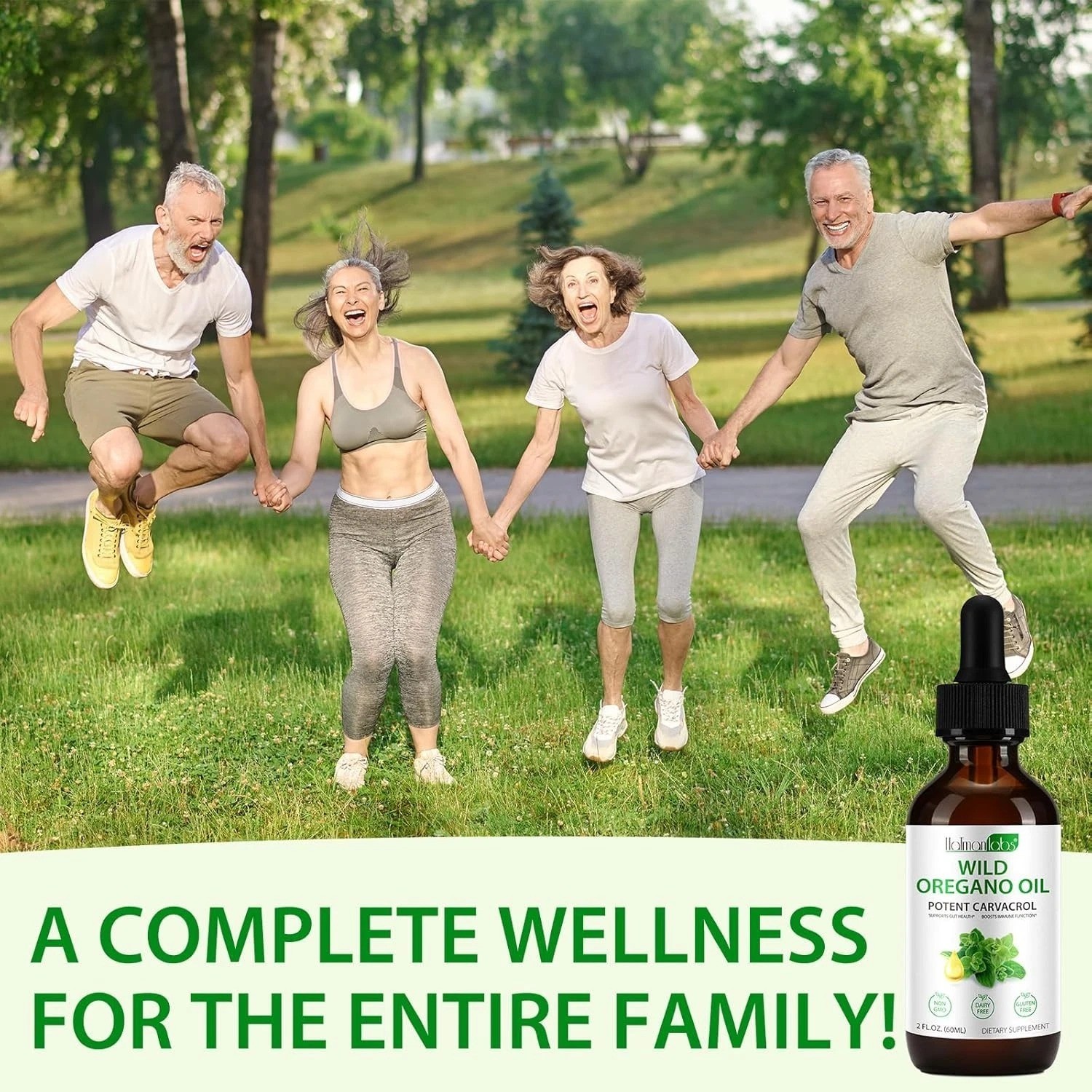 Mejor Aceite De Oregano Organico Combate Candidiasis Pie De Atleta Hongo De 2oz