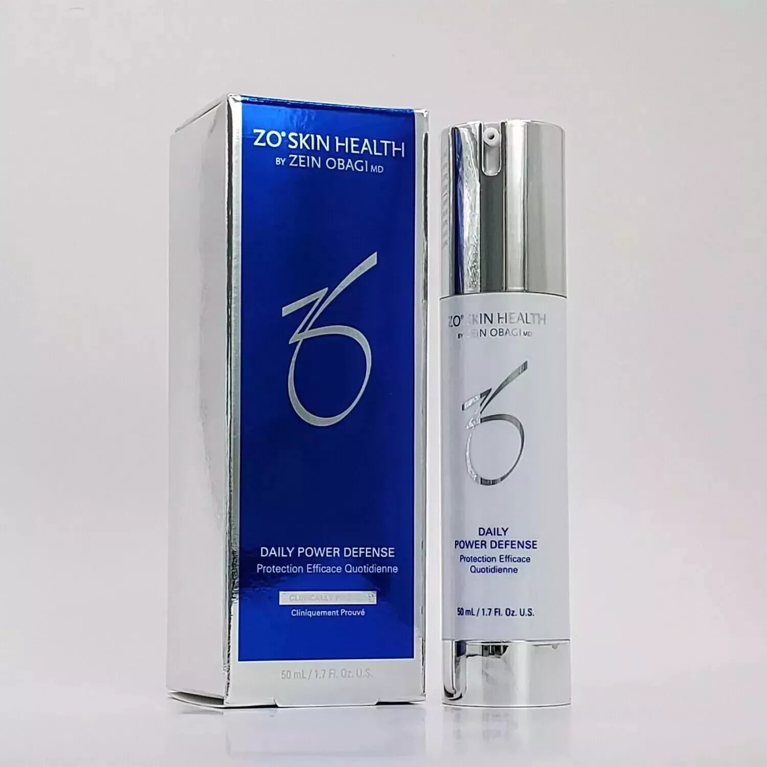 Zo Premium Skin Wellness Defense Power Daily (1.7 Fl Oz) Anti-Aging Exp. 08/2028