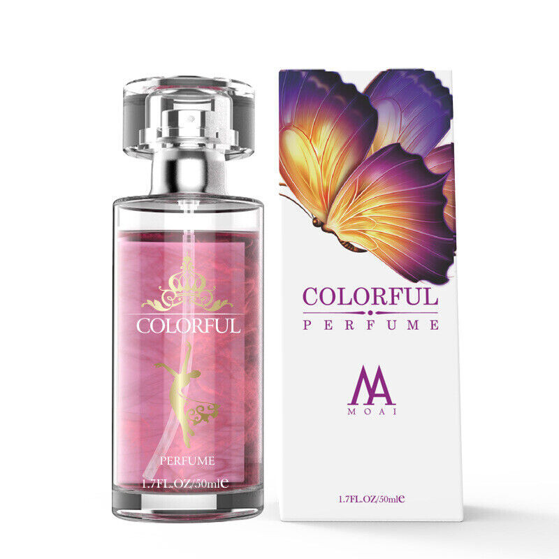 Aphrodisiac Golden Pheromone Perfume Spray For Women to Attract men US Shipping