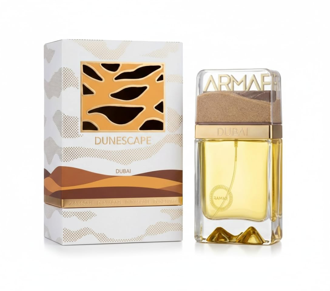Dunescape Dubai by Armaf Extrait de Parfum 3.4 oz For Men