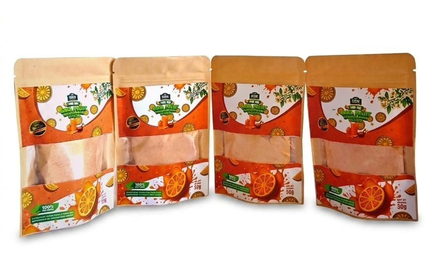 NATURAL ORGANIC,BAEL FRUIT POWDER (GOLDEN APPLE) DEHYDRATED,FROM SRI LANKA