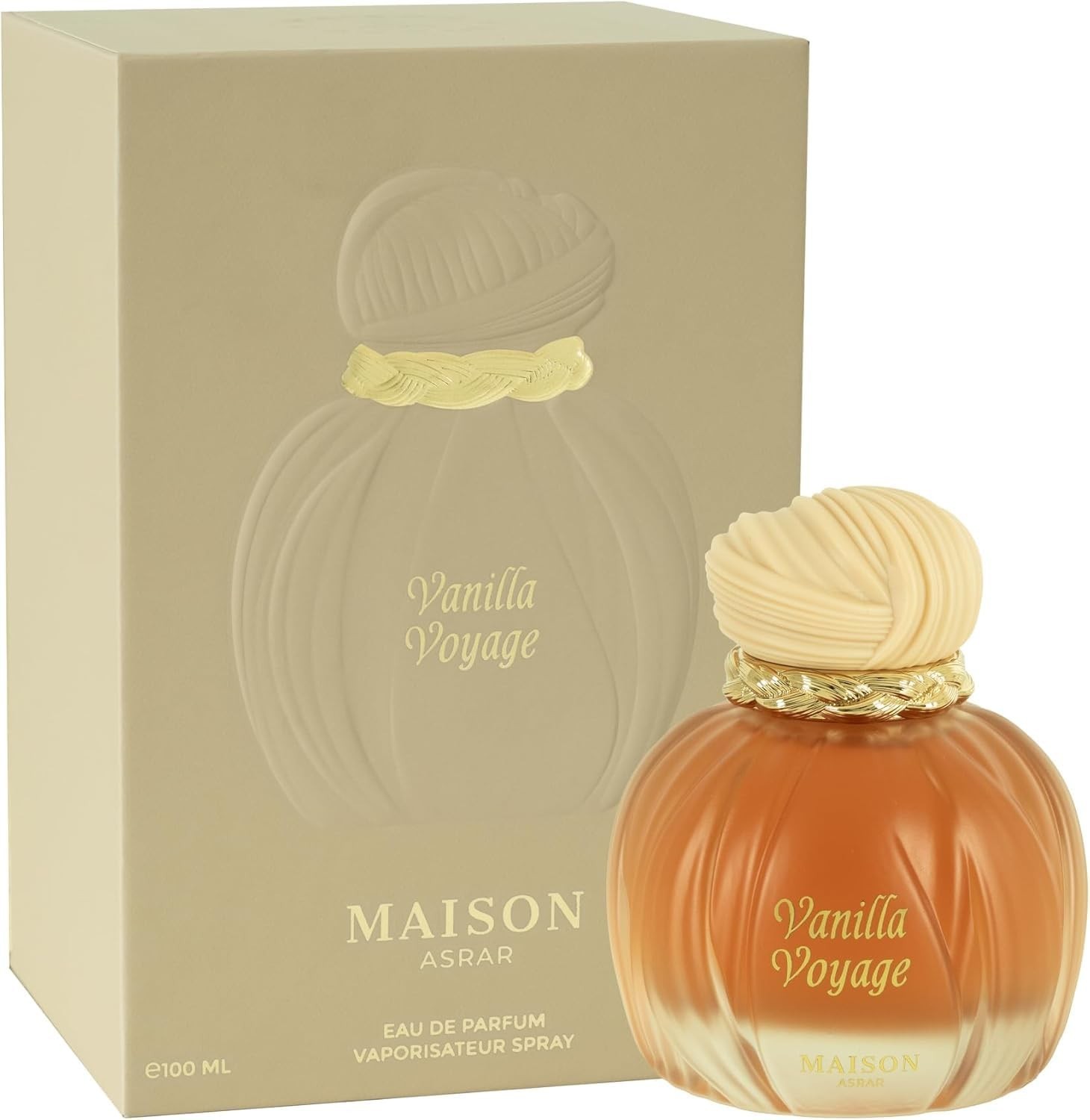 Vanilla Voyage Eau de Parfum