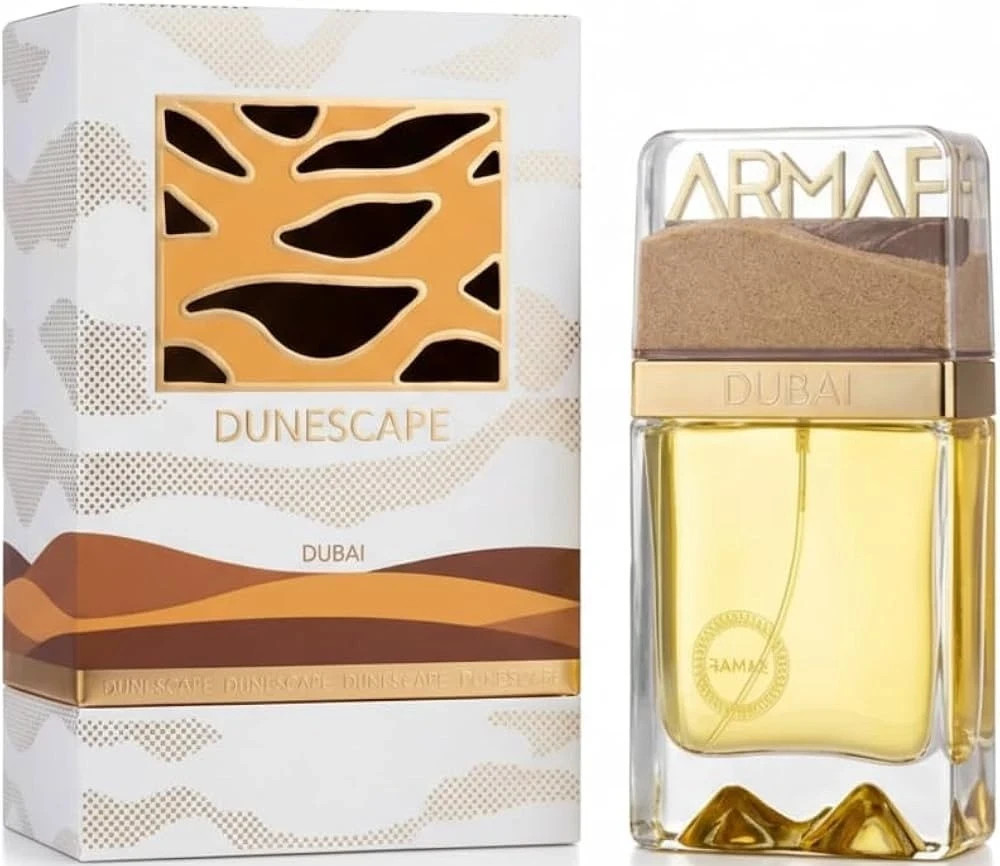Dunescape Dubai by Armaf Extrait De Parfum EDP for Unisex 100 ML New Super Rich