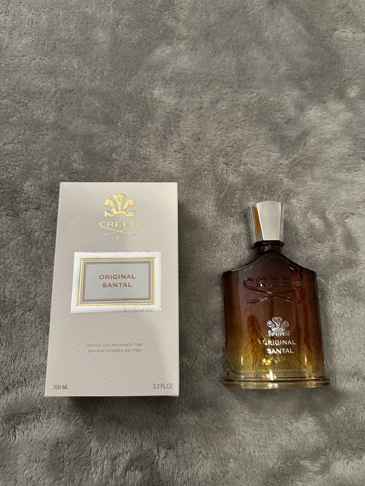 Creed Original Santal 3.3oz Men’s Eau de Parfum