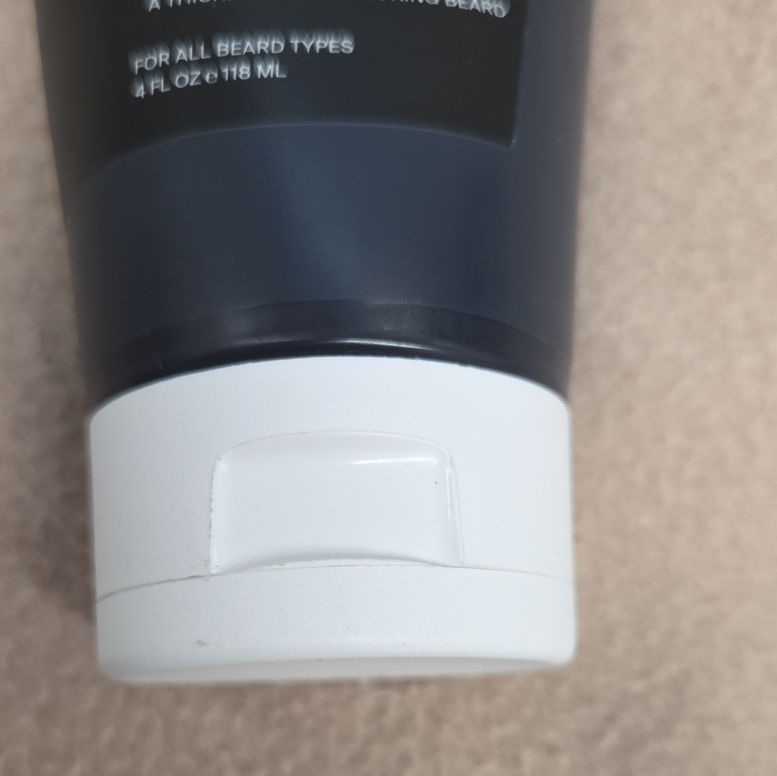Scotch Porter Beard Conditioner Cream Warm Spice & Musk 4 fl oz / 118 mL
