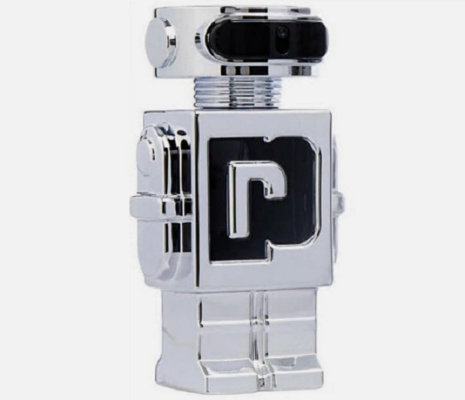 New Phantom 3.4 oz/100 ml EDT Cologne for Men New In Sealed Box
