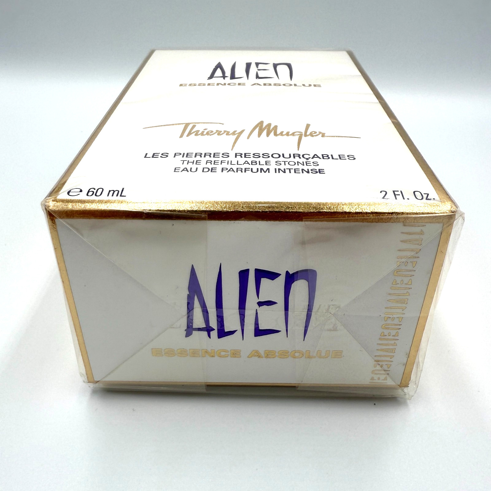 Thierry Mugler Alien Essence Absolue EDP Intense 2.0 Fl Oz 60ml Sealed