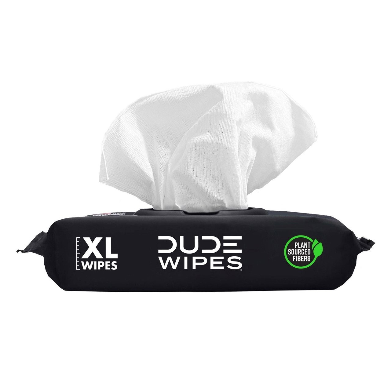 DUDE Wipes XL Flushable Wipes Fragrance Free 480 Count Moisturizing
