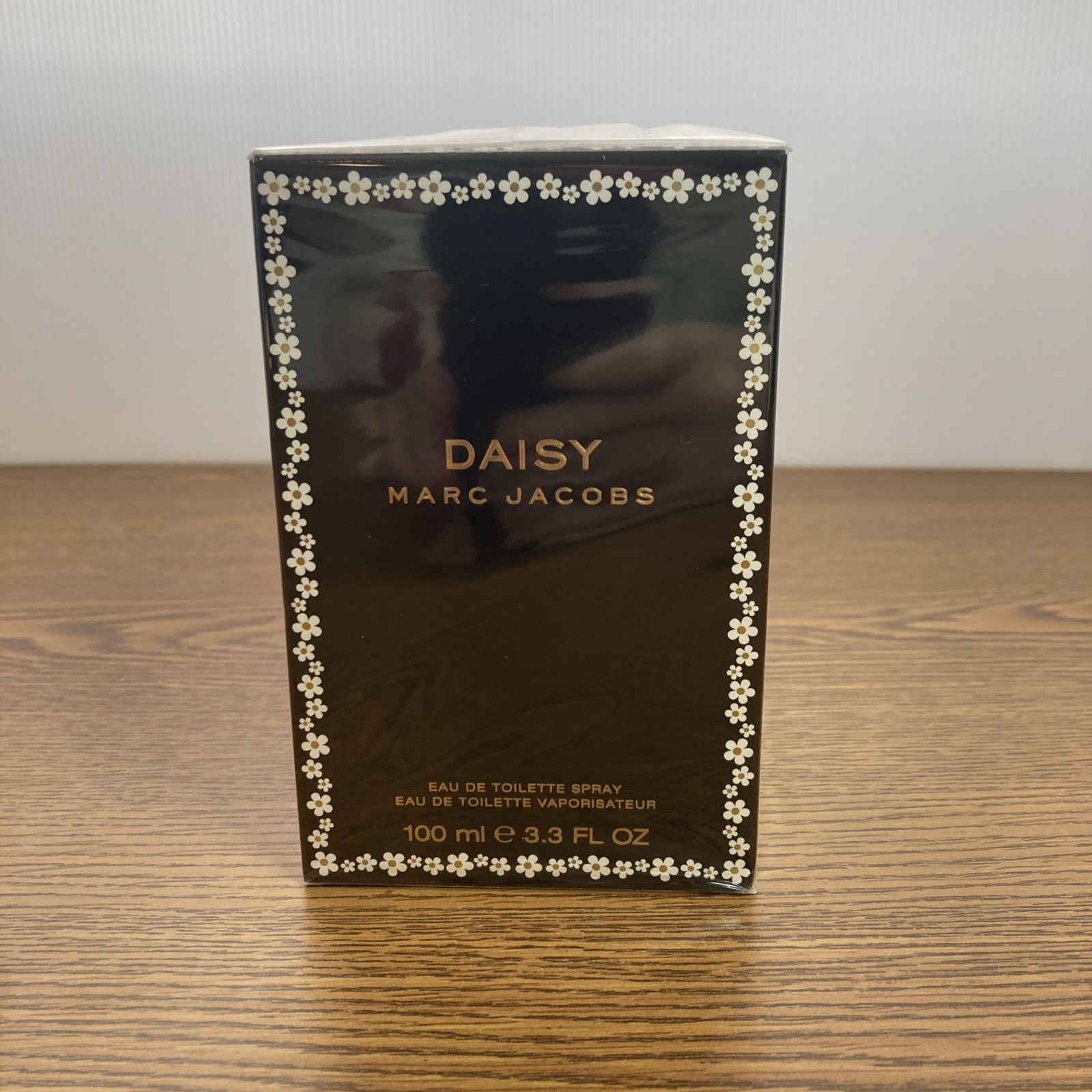 Marc Jacobs Daisy 100ml 3.3 Oz Eau De Toilette Spray Women’s NEW IN BOX Sealed