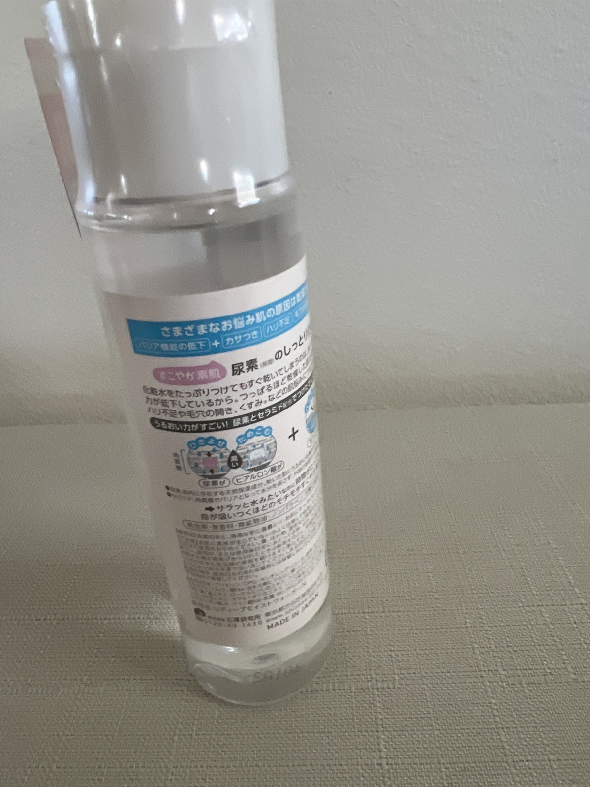 Ishizawa Labs Sukoyaka Suhada Urea Moisturizing Lotion Daily Use – 200ml