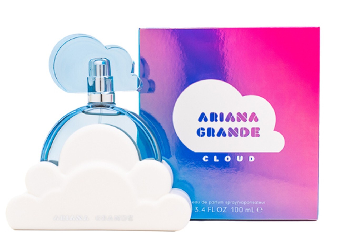 Ariana Grande Cloud for Women Eau de Parfum Spray 3.4 oz