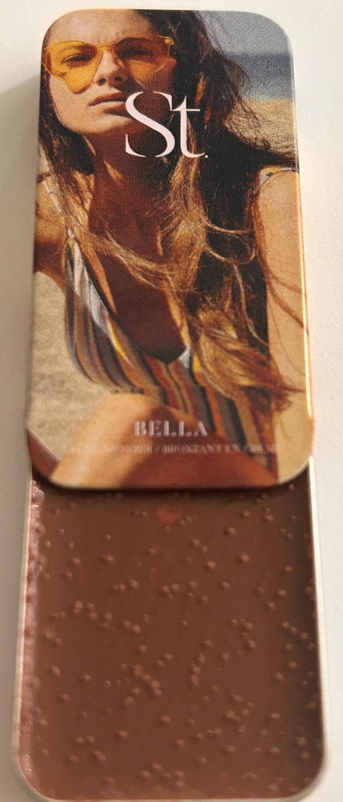 Seint BELLA Bronzer 4g NWOB 4g in tin See description