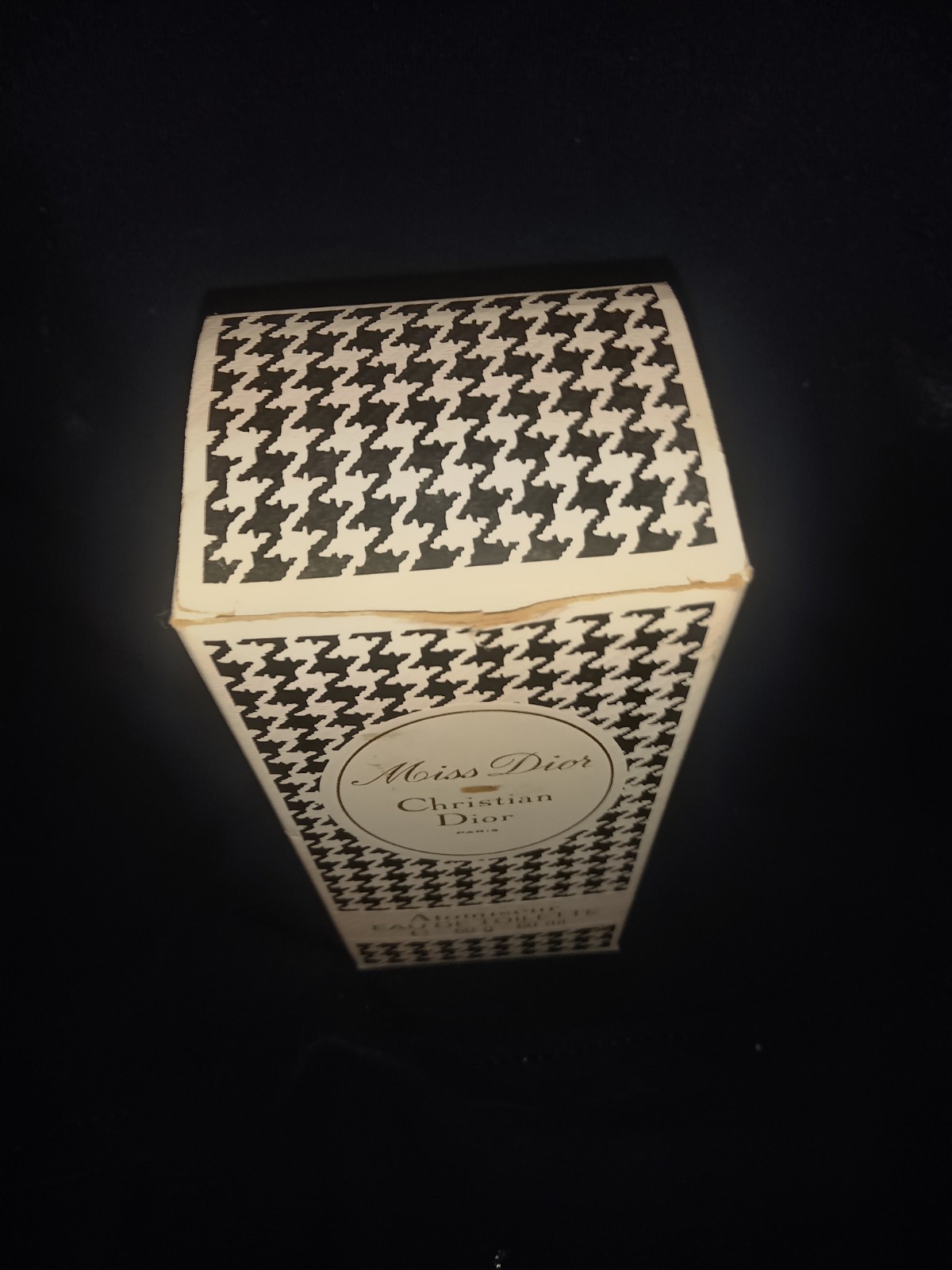 Very Rare Christian Dior Miss Dior Eau de Toilette Spray 60 ml
