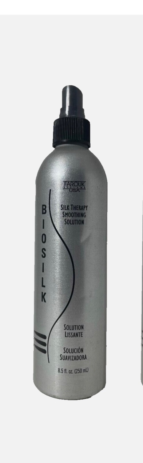 SPECIAL BUYER ONLY 1 Biosilk Therapy Smoothing Solution Spray 8.5 oz ea (149)