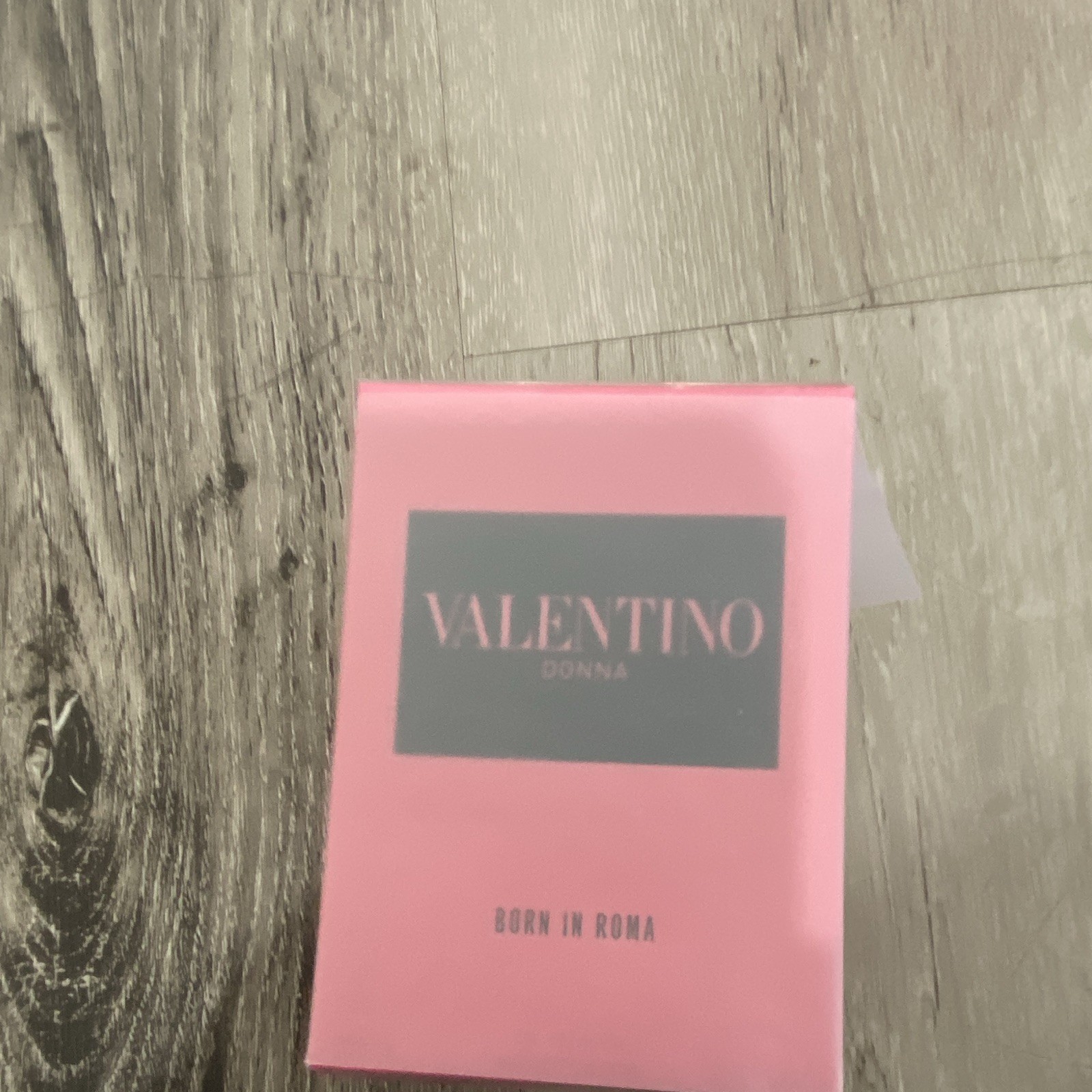 Valentino Donna Born In Roma Eau de Parfum for Women New Sealed