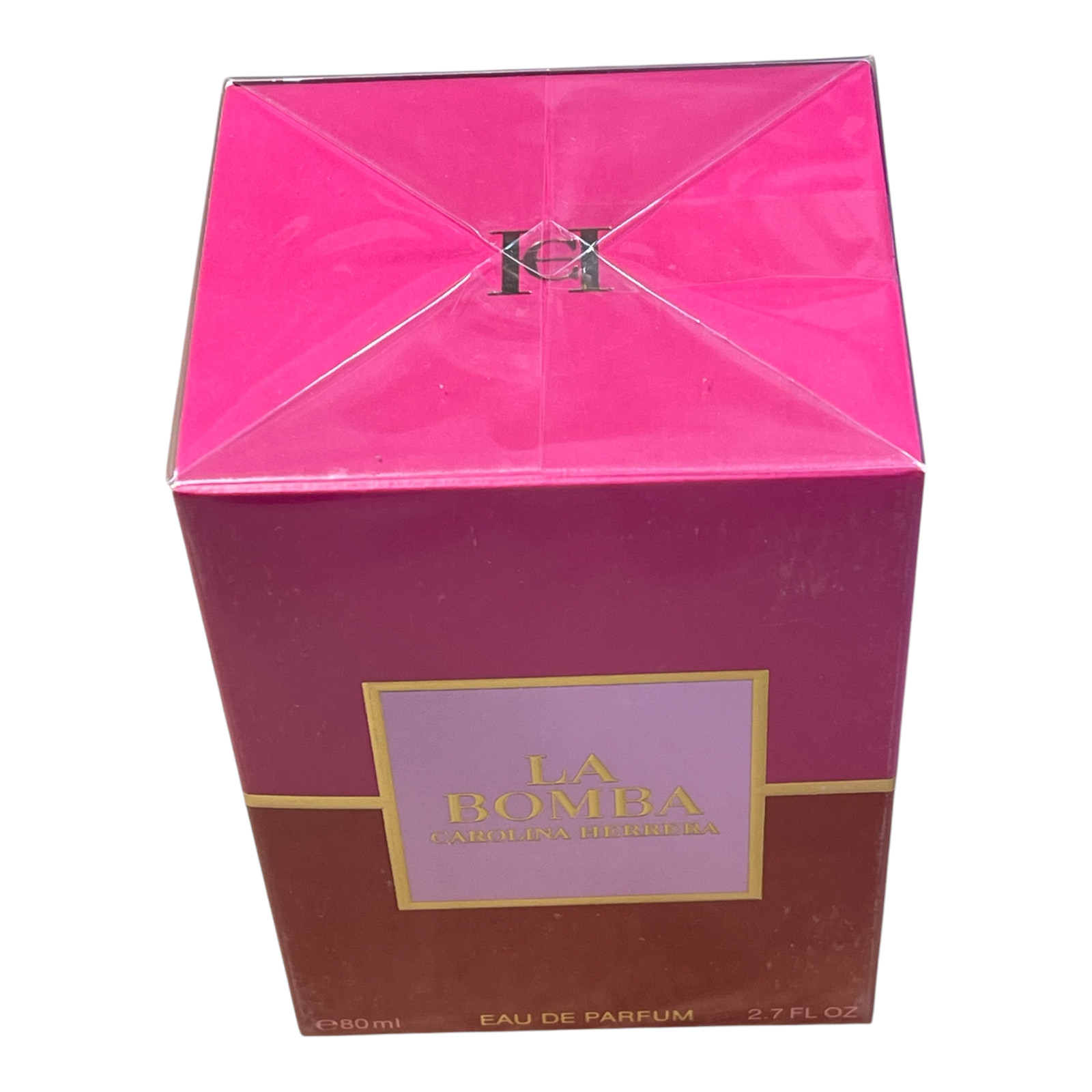 Carolina Herrera La Bomba 2.7oz EDP 80 ml Women New in Original Box Sealed