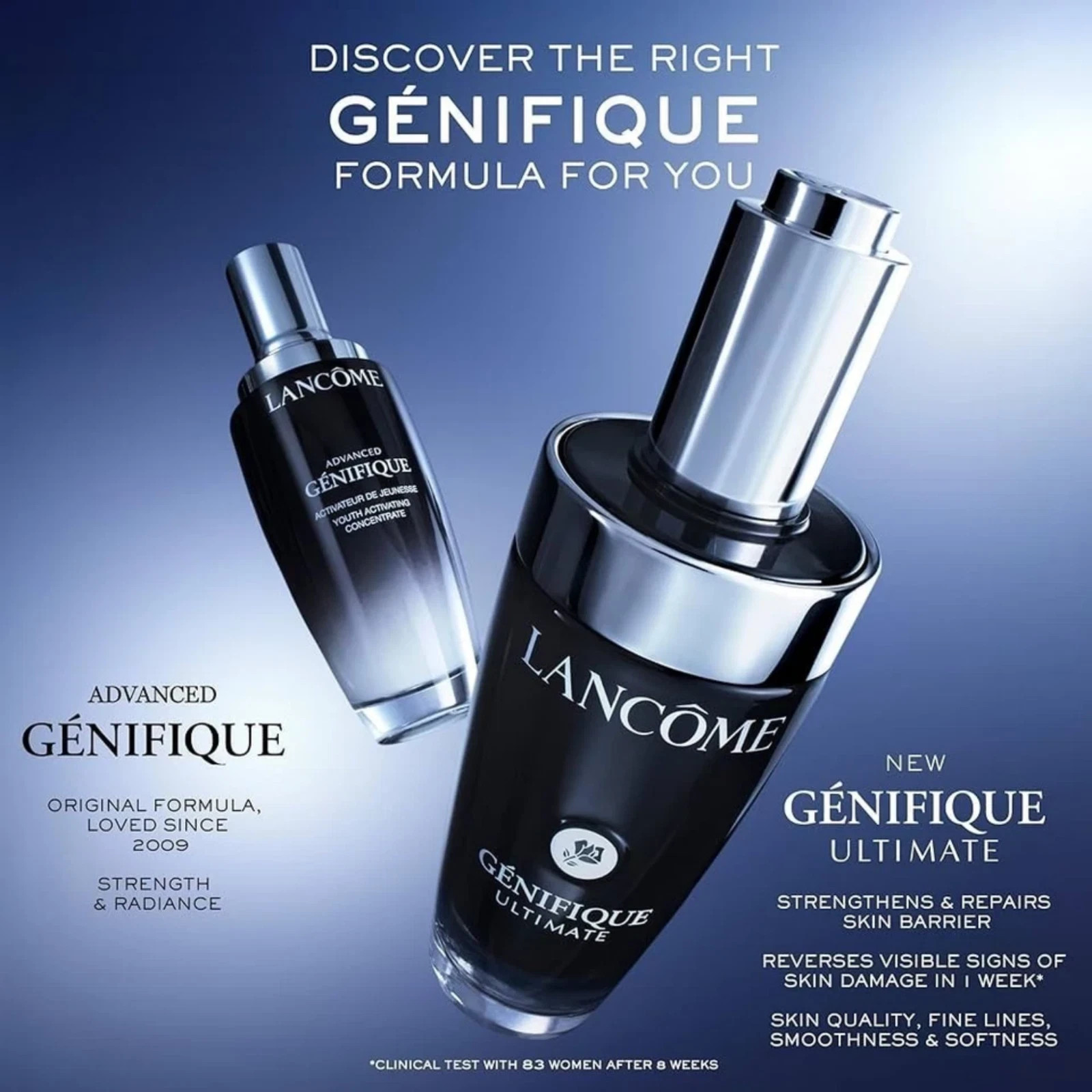 Lancome Advanced Genifique Youth Activating Concentrate – 100mL 3.38 FL OZ