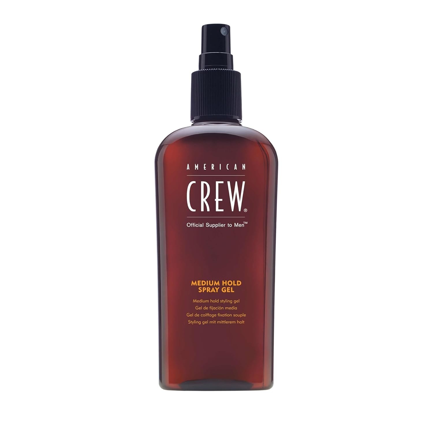 American Crew Medium Hold Spray Gel – 8.4 fl oz