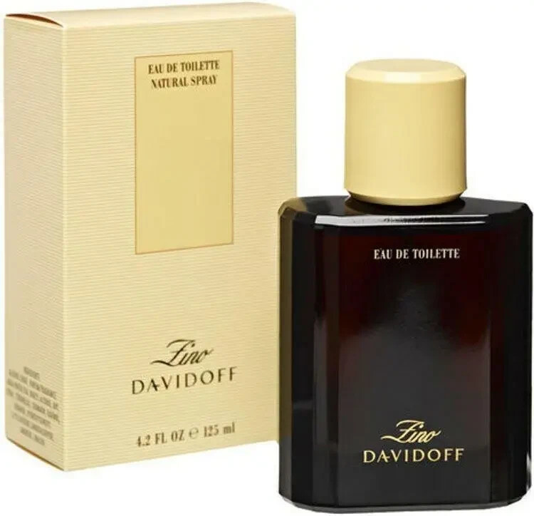 ZINO by Davidoff for Men 4.2 oz edt Spray New in Box