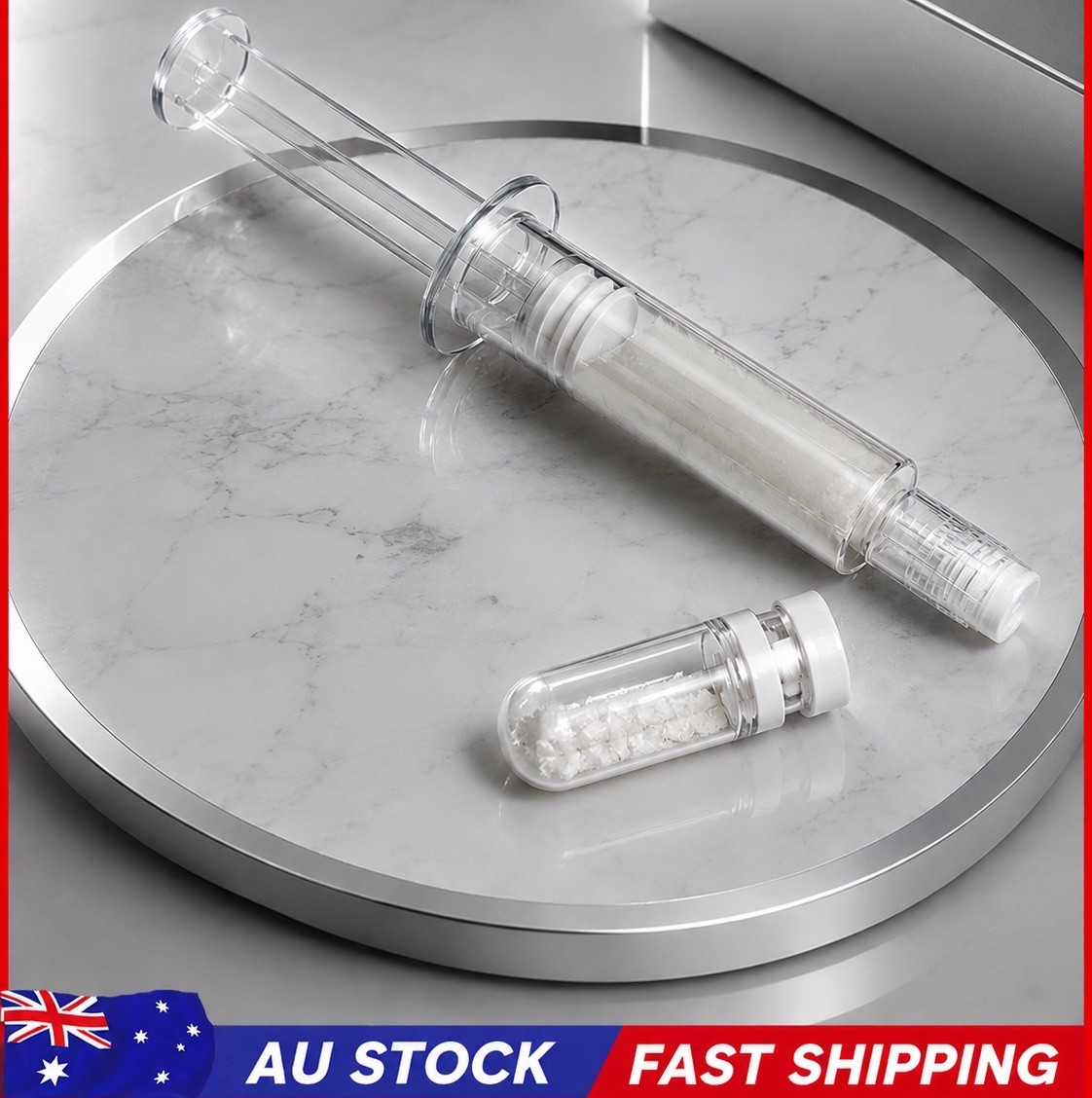 At home liquid microneedling kit silica spicule – antiwinkle, acne, scar, renew