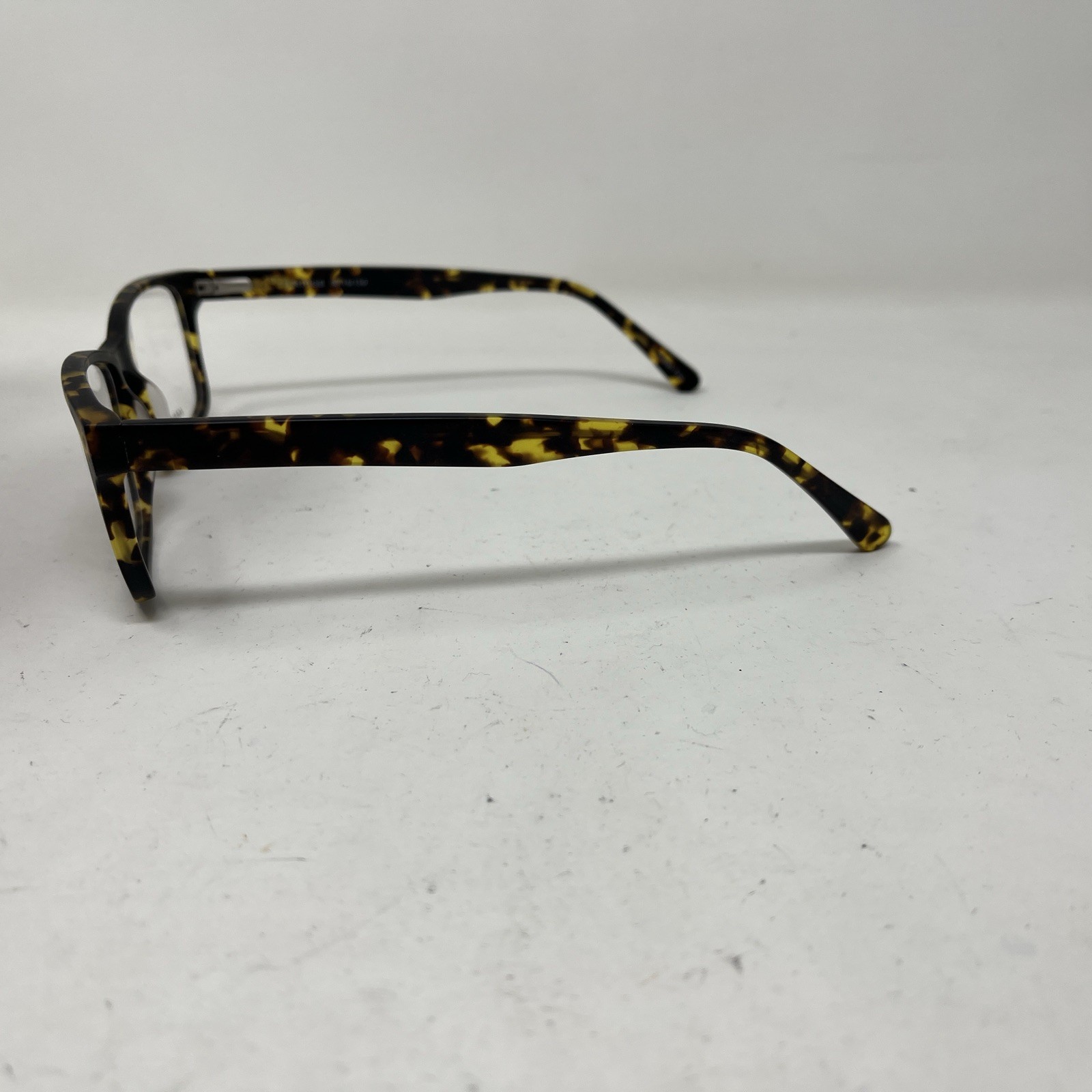 Bam Eyewear 100 MATTE TORTOISE 60-16/150 Flex Hinge Eyeglasses I610