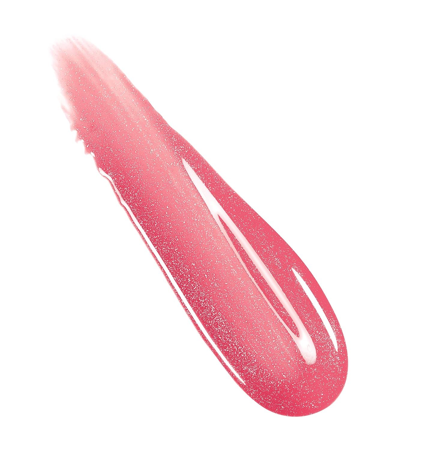 Rimmel Stay Glossy Lip Gloss 110 Dorchester Rose 0.18oz