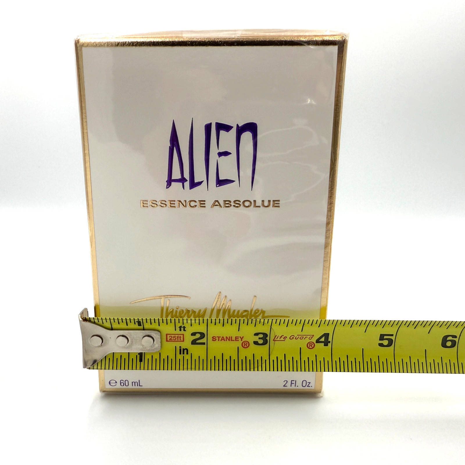 Thierry Mugler Alien Essence Absolue EDP Intense 2.0 Fl Oz 60ml Sealed
