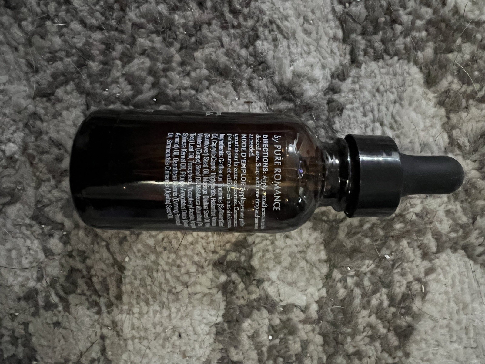 Pure Romance HeLi Miracle Oil