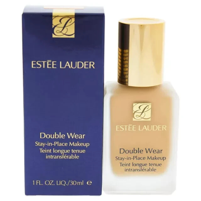 Estee Lauder Double Wear Stay-in-Place Makeup Foundation (Select Color) 1 oz NIB