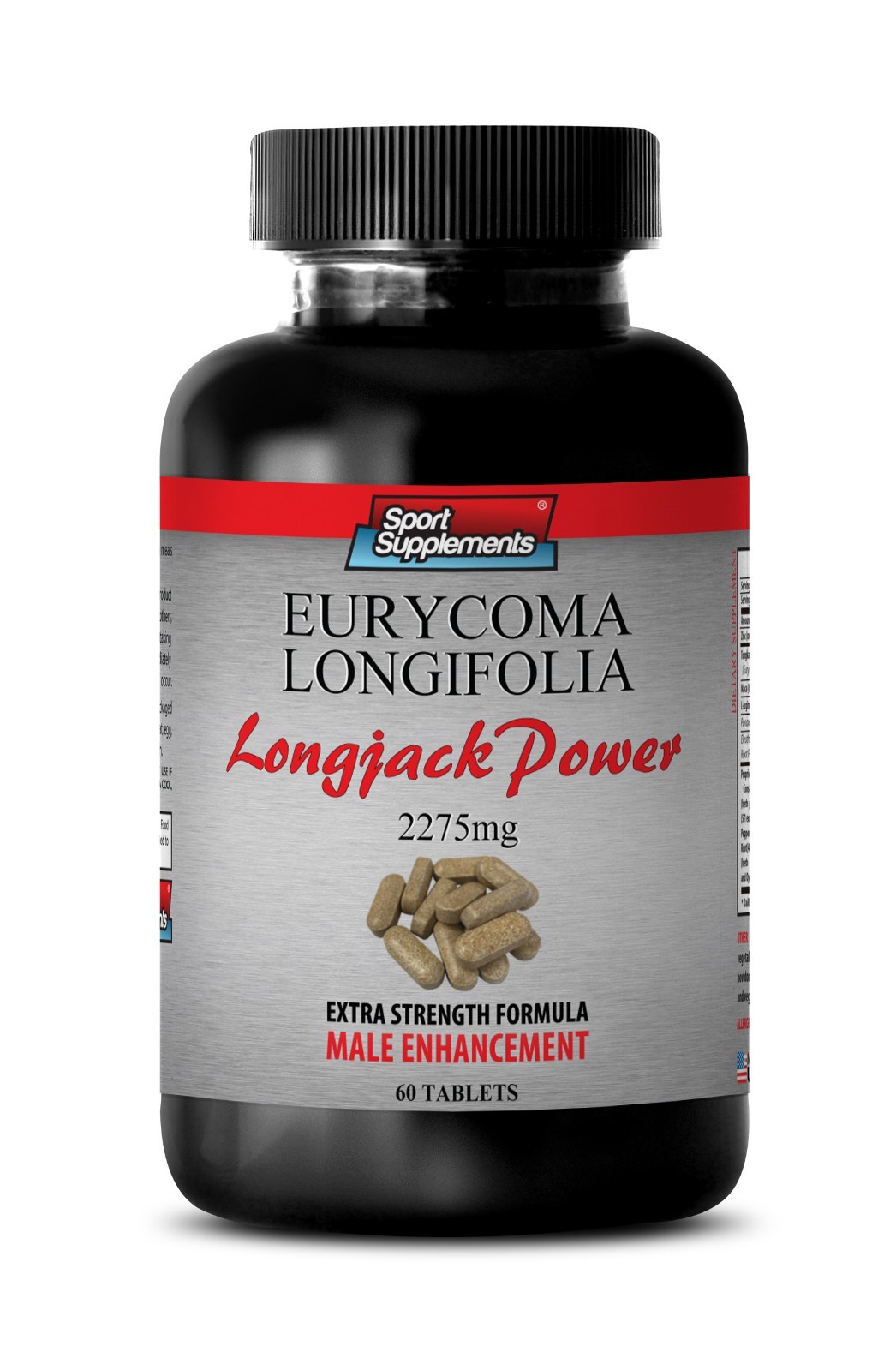 Maca Root Powder – Eurycoma Longifolia Longjack 2275mg – Immunity Booster 1B