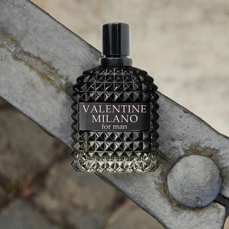 Valentine Milano Cologne for Men Eau De Parfum 3.4 oz Best Gift Free Shipping