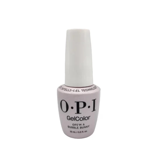 OPI Gel GCS061 -OPI I’M A BUBBLE BUNNY Gelcolor 0.5 oz