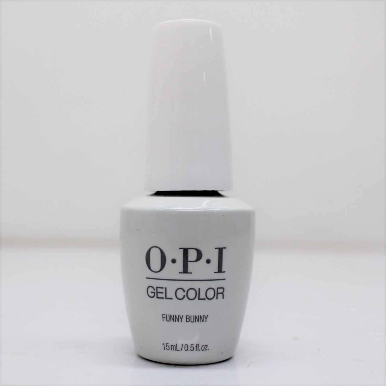 OPI Gelcolor GC H22 FUNNY BUNNY Soak Off Gel Nail UV 15 ml / 0.5 oz