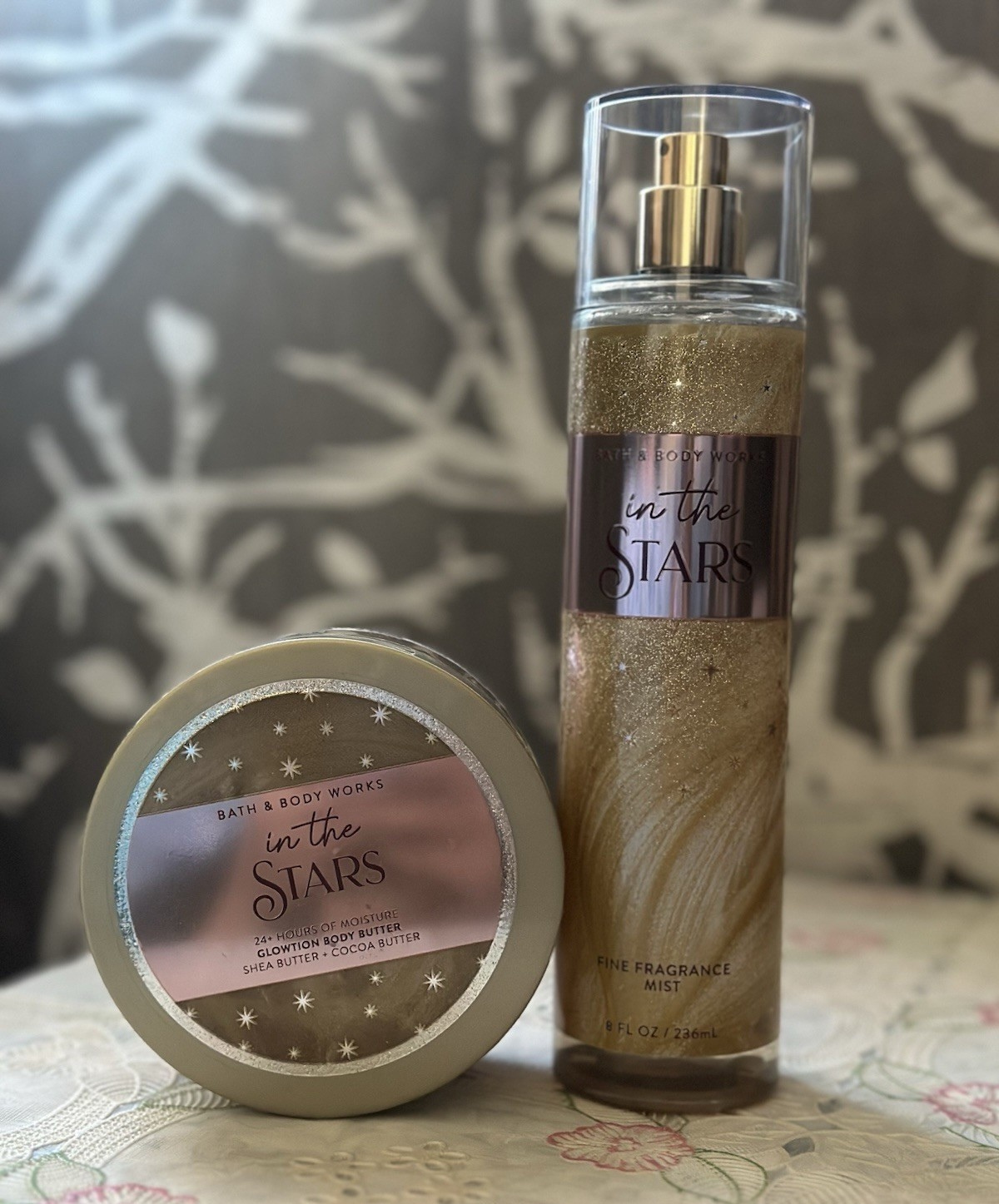 Bath & Body Works In the Stars Fine Fragrance Mist Spray, 8 fl oz / 236 mL