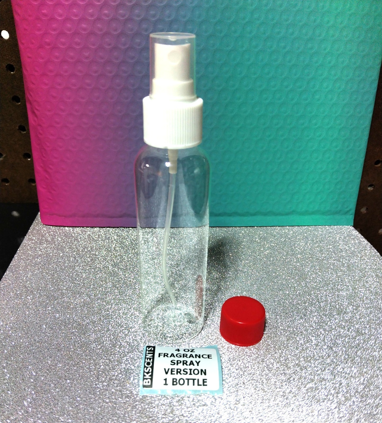 DELINA PDM WOMEN Perfume Body Oil / PLUS MORE