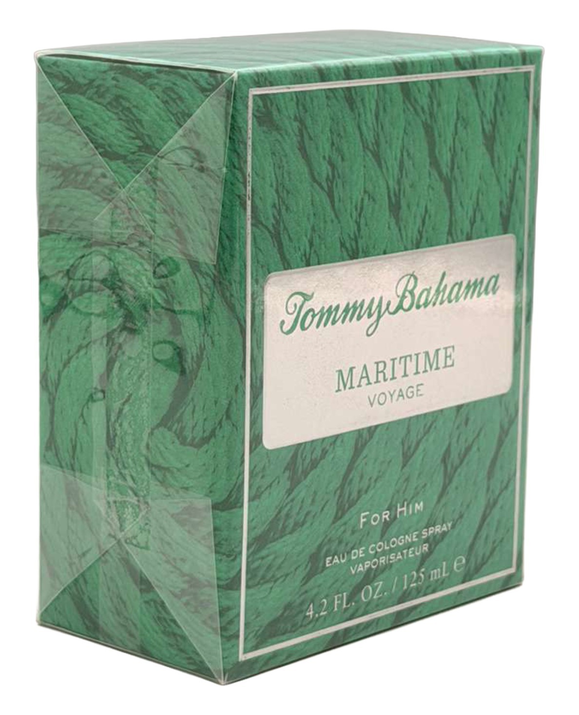 Tommy Bahama Maritime Voyage Cologne 4.2 oz / 125 ml EDC Spray – SEALED
