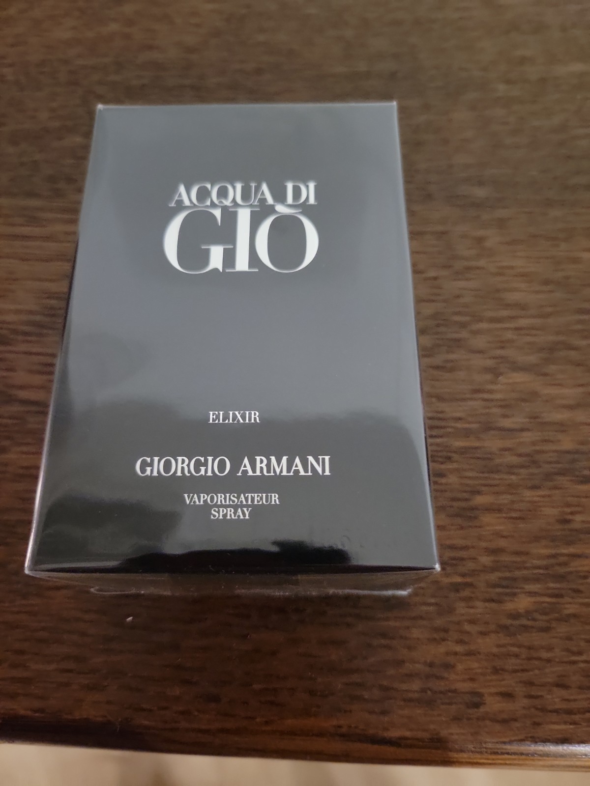 Acqua Di Gio Elixir by Giorgio Armani. 1.6 fl. oz. Brand New in Box. Sealed.