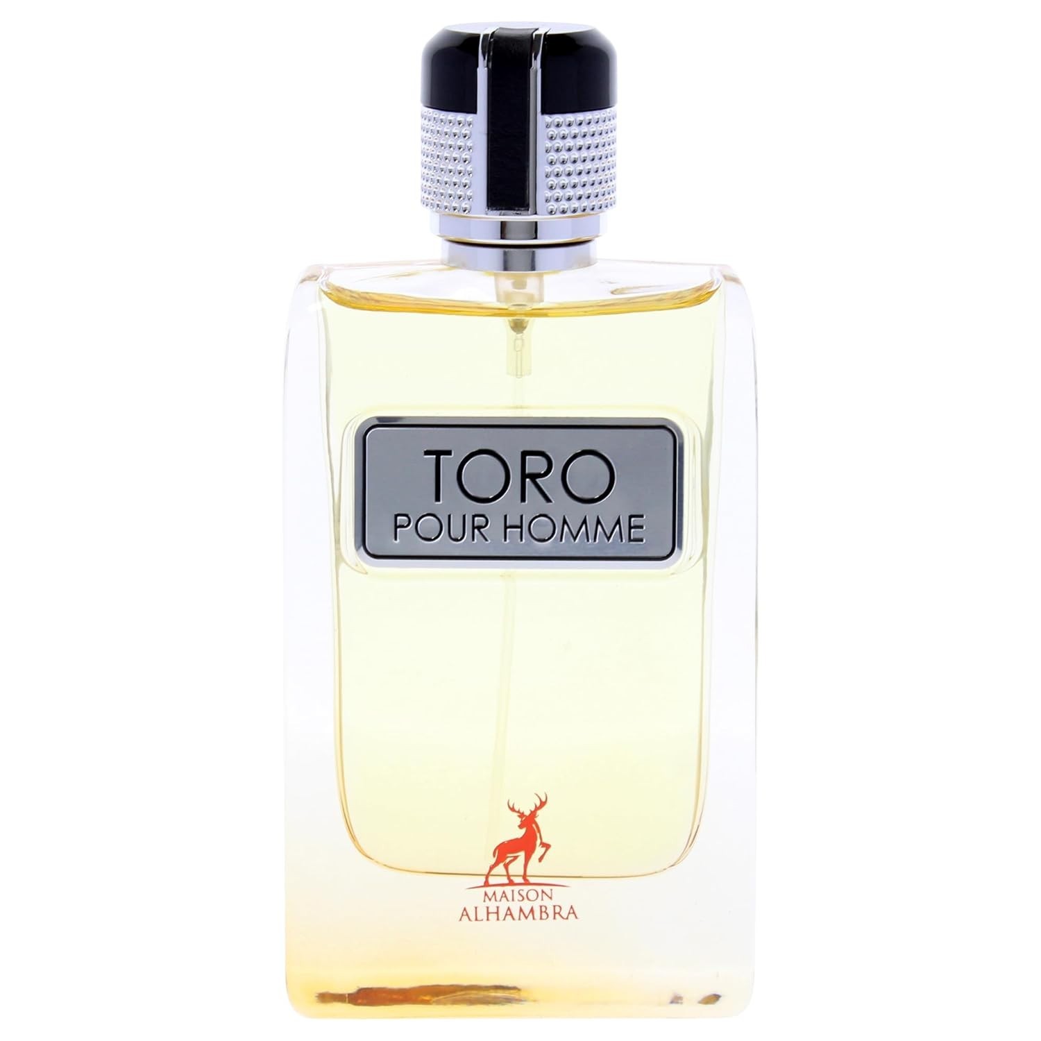 Toro by Maison Alhambra – 3.4 oz EDP Spray | Fresh Citrus-Wood Musk Fragrance