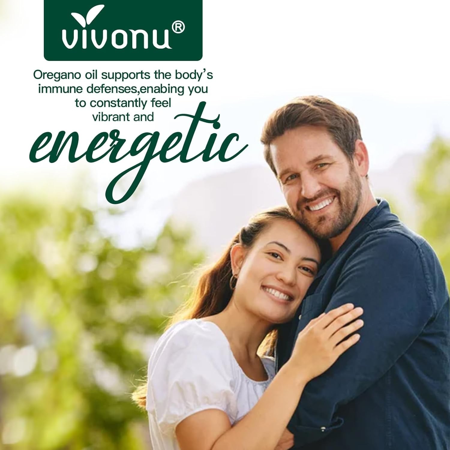 VivoNu Oil of Oregano with Black Seed Oil, Balanced Oil of Oregano Capsules NEW