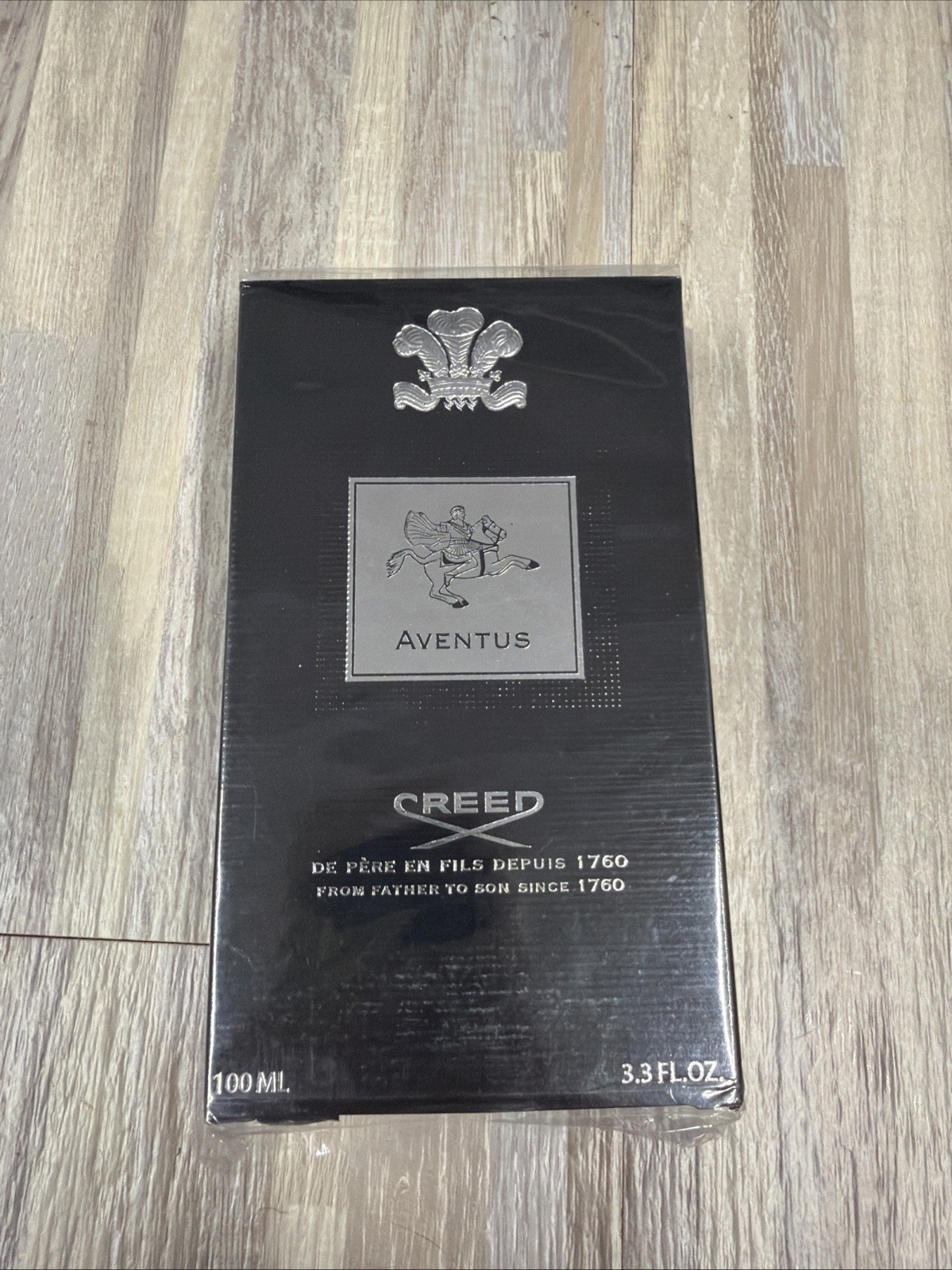 Creed AVENTUS For Men Eau de Parfum EDP Spray / 3.3 oz Free Shipping!