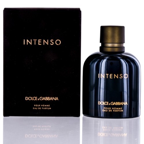 Dolce & Gabbana Pour Homme Intenso Eau de Parfum 4.2 oz / 125 ml – Spray for Men