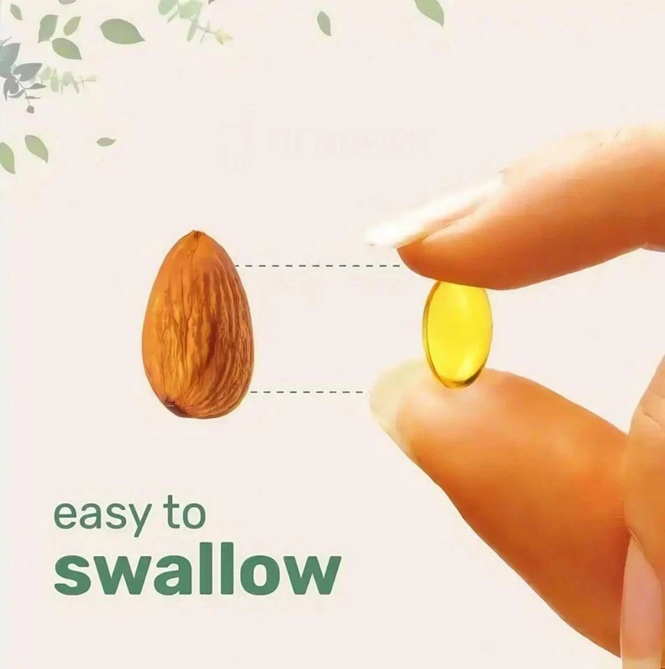 2 in 1 Oil of Oregano & Black Seed Softgels Count with Carvacrol, 40% discount !