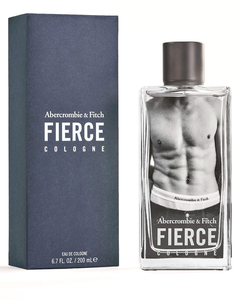 Abercrombie & Fitch Fierce Cologne Spray 6.7 oz 200 ml (SEALED)