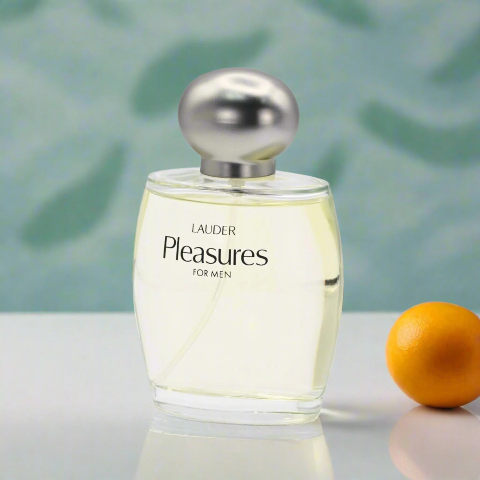 PLEASURES by Estee Lauder 3.3 / 3.4 oz EDC Cologne for Men NEW IN BOX