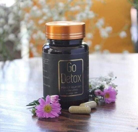 8x Go Detox Herbal – 100% Natural Weight Loss (NO BOX)